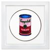 Image 1 : Campbell (Red/Pink) by Warhol (1928-1987)