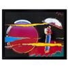 Image 1 : New Moon by Peter Max