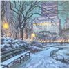 Image 1 : At the Plaza, Winter by Richard Zu Ming Ho