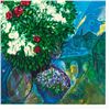 Image 2 : Bouquet Aux Amoureux Volants by Chagall (1887-1985)