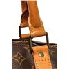 Image 5 : Louis Vuitton Brown Monogram Canvas Keepall 60 Duffel Bag