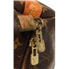 Image 7 : Louis Vuitton Brown Monogram Canvas Keepall 60 Duffel Bag