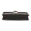 Image 4 : Louis Vuitton Black Taiga Leather Belaia Clutch
