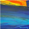 Image 2 : Untitled Abstract by Wyland Original