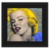 Image 1 : Marilyn with Pearls by "Ringo" Daniel Funes