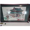 Image 1 : Chinatown Millennium Gate in Vancouver, British Columbia (49"x30")
