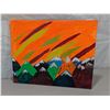 Image 2 : Folk Art " BRIGHT SKY" Ron Smallwood 2017