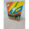 Image 1 : FOLK ART "SKYWAY" By Ron Smallwood