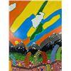 Image 3 : FOLK ART "SKYWAY" By Ron Smallwood