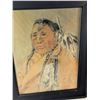 Image 1 : FIRST NATIONS PORTRAIT by A. McGowan