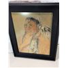 Image 2 : FIRST NATIONS PORTRAIT by A. McGowan