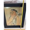 Image 3 : FIRST NATIONS PORTRAIT by A. McGowan