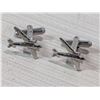 Image 2 : VINTAGE CUFFLINKS (3 pairs)
