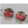 Image 3 : VINTAGE CUFFLINKS (3 pairs)