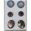 Image 1 : VINTAGE CUFFLINKS (3 pairs)