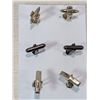 Image 2 : VINTAGE CUFFLINKS (3 pairs)