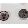 Image 4 : VINTAGE CUFFLINKS (3 pairs)