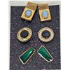 Image 1 : VINTAGE CUFFLINKS (3 pairs)