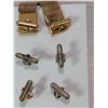 Image 2 : VINTAGE CUFFLINKS (3 pairs)