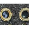 Image 4 : VINTAGE CUFFLINKS (3 pairs)