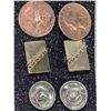 Image 1 : VINTAGE CUFFLINKS (3 pairs)