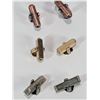 Image 2 : VINTAGE CUFFLINKS (3 pairs)
