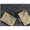 Image 4 : VINTAGE CUFFLINKS (3 pairs)