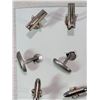 Image 2 : VINTAGE CUFFLINKS (3 pairs)