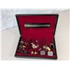 Image 2 : Cuff Jewellery, book, box & contents