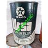 Image 2 : VINTAGE OIL CANS