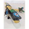 Image 2 : SOPWITH CAMEL METAL BIPLANE MODEL