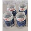 Image 1 : VINTAGE 1970'S COCA-COLA BLUE JEAN GLASSES