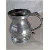 Image 1 : VINTAGE PEWTER QUART PITCHER