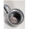 Image 3 : VINTAGE PEWTER QUART PITCHER