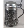 Image 4 : PEWTER TANKARD