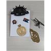 Image 1 : VINTAGE AUSTRALIAN MILITARY & OTHER PINS