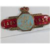 Image 8 : VINTAGE AUSTRALIAN HORSE RACING PINS & MEDALS