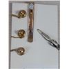 Image 2 : VINTAGE TIE CLIPS & PINS