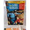 Image 2 : VINTAGE WESTERN COMICS GOLD KEY & CHARLETON