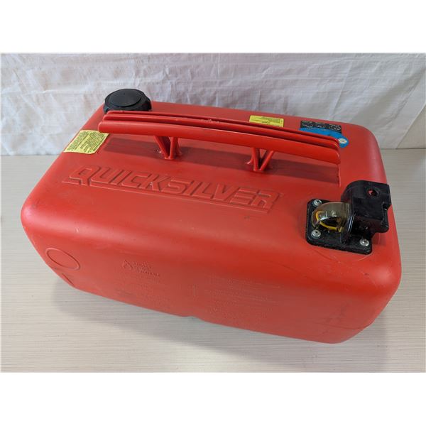 FUEL TANK 6.6 US~ 25 LITRES