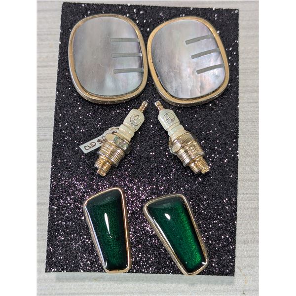 VINTAGE CUFFLINKS