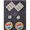 Image 1 : VINTAGE CUFFLINKS