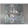 Image 2 : 20O9 BRITISH COLUMBIA LICENSE PLATE (Pair)