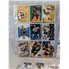 Image 2 : BOSTON BRUINS HOCKEY CARDS