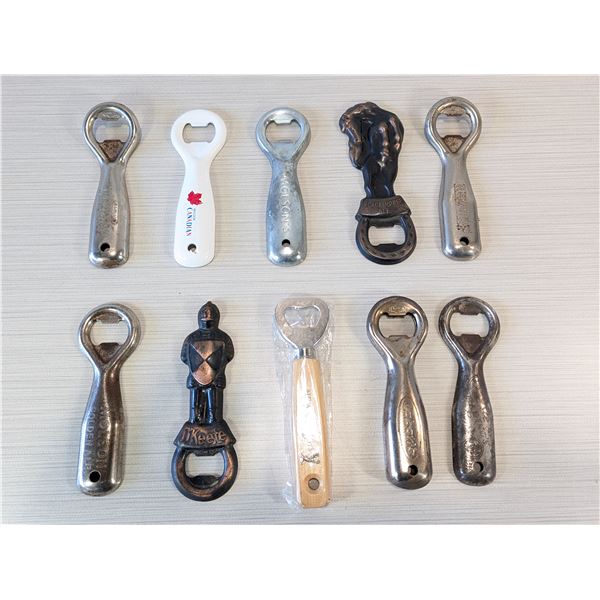 BOTTLE OPENERS