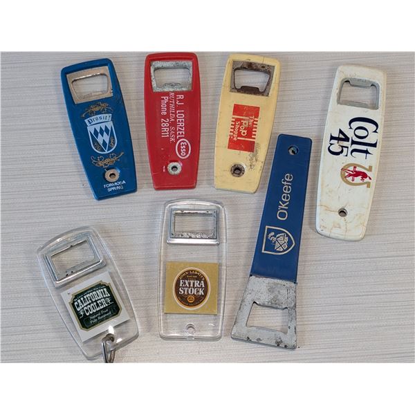 BOTTLE OPENERS