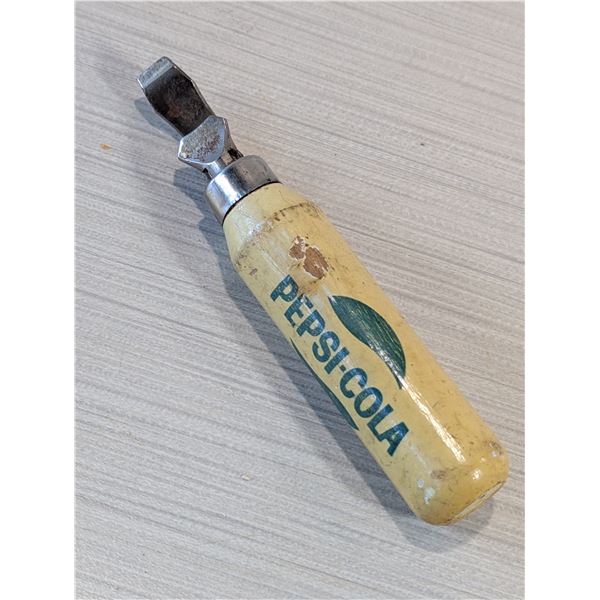 VINTAGE PEPSI BOTTLE OPENER