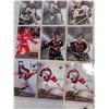 Image 8 : HOCKEY CARDS ( 81 total)