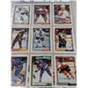 Image 8 : HOCKEY CARDS ( 81 total)