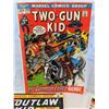Image 2 : VINTAGE 1970'S WESTERN MARVEL COMIC BOOKS